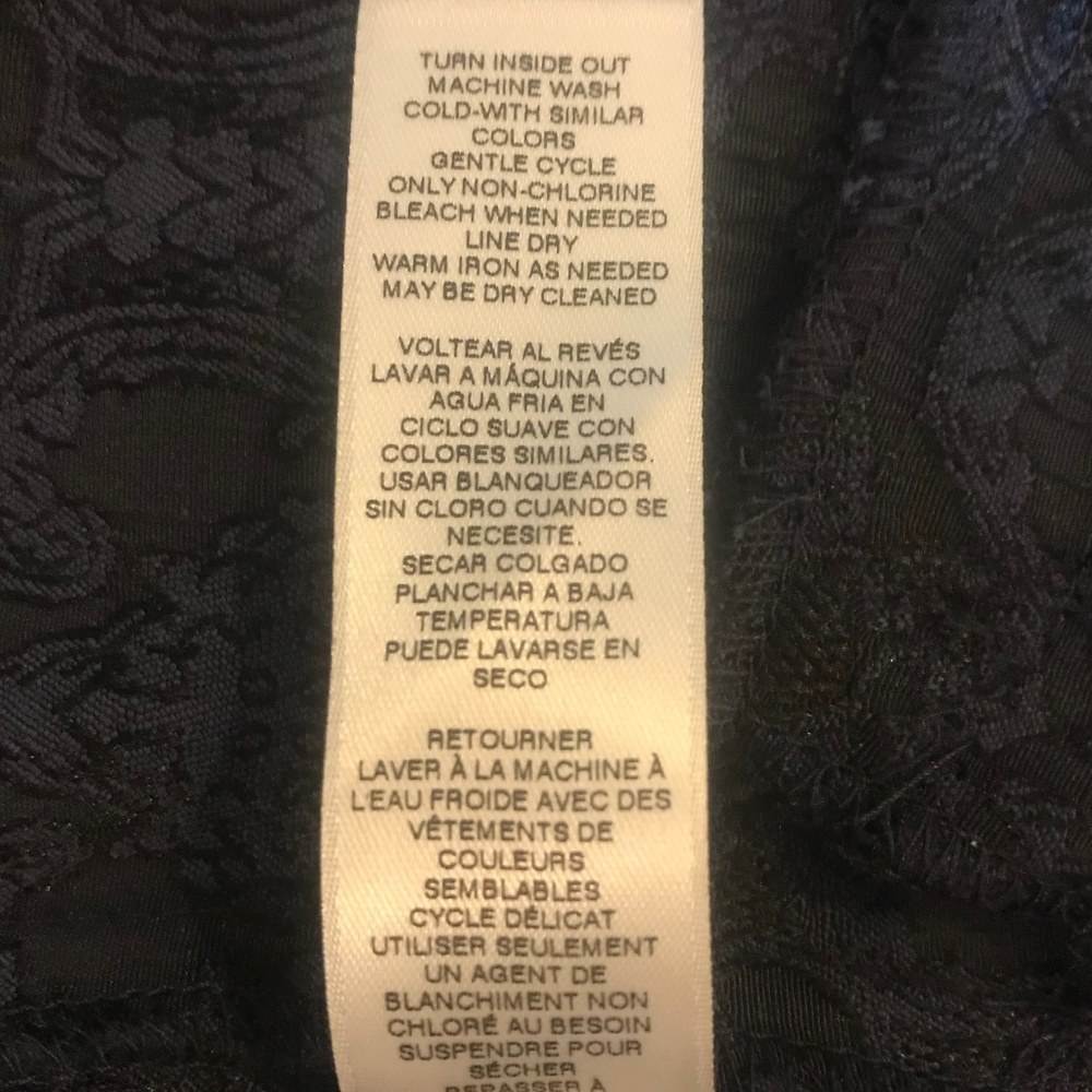 White House Black Market Jacket - Picture 8 of 8